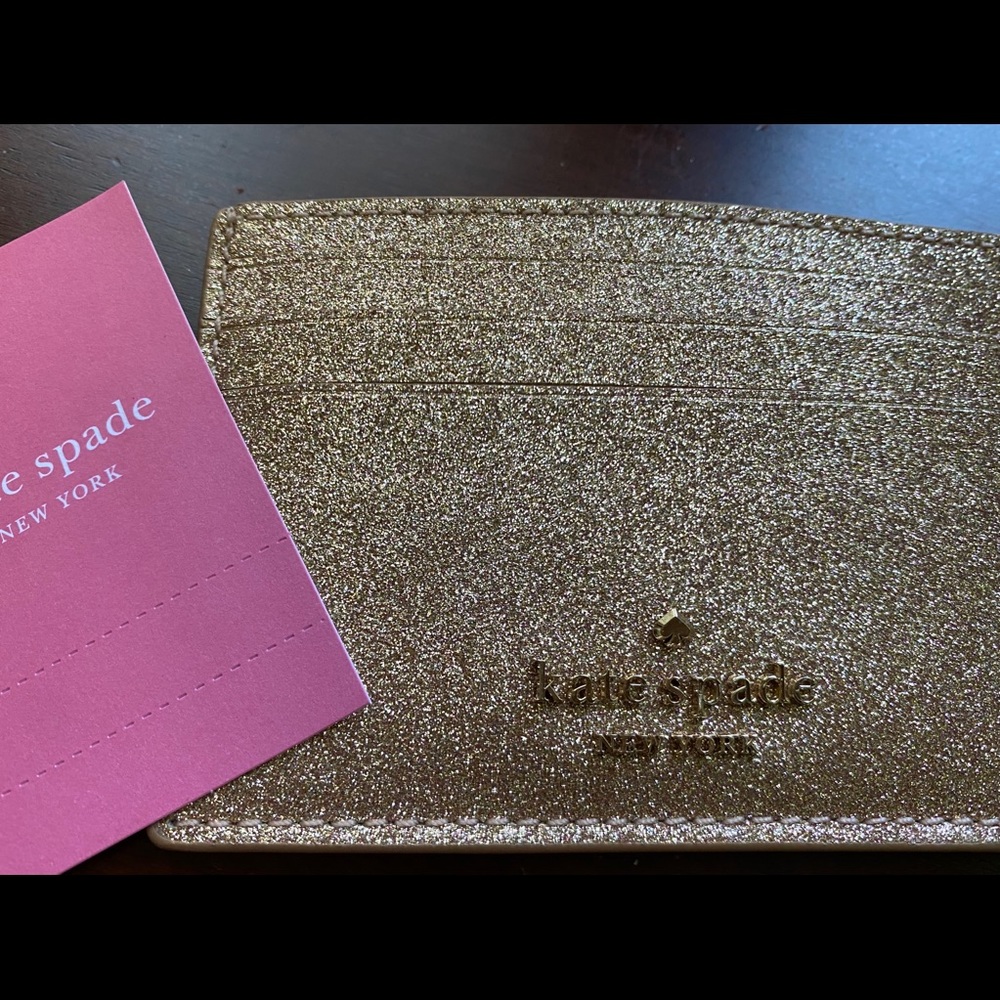 Kate Spade Card Holder